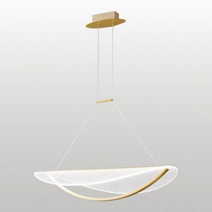 Изображение товара Подвесная люстра LED Lussole Lampasas LSP-7420