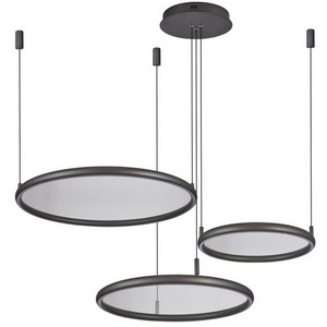 Изображение товара Подвесной светильник светодиодный с пультом Lussole Custer LSP-7424