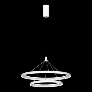 Изображение товара Подвесной светодиодный светильник Lussole Hardin LSP-7426 кольцо