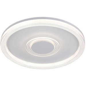 Изображение товара Потолочный светодиодный светильник круглый Lussole Hartley LSP-7437