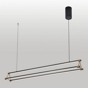 Изображение товара Подвесной светодиодный светильник Lussole Hidalgo LSP-7439