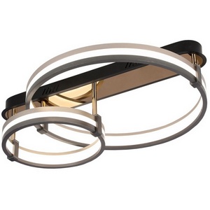 Изображение товара Потолочная LED люстра Lussole Hidalgo LSP-7440 кольцо
