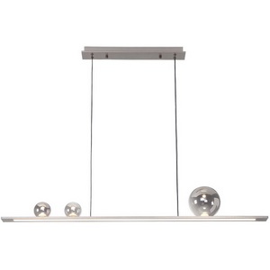 Изображение товара Подвесной светодиодный светильник LED Lussole Fishers LSP-7454 шарики