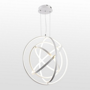 Изображение товара Подвесной светильник светодиодный Lussole Bradford LSP-7457 кольцо