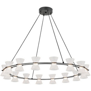 Изображение товара Подвесной светильник LED светодиодный Lussole Sherman LSP-7466