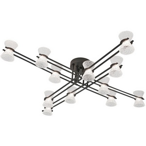 Изображение товара Потолочная люстра LED Lussole Sherman LSP-7470