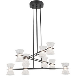 Изображение товара Подвесная люстра LED Lussole Sherman LSP-7471