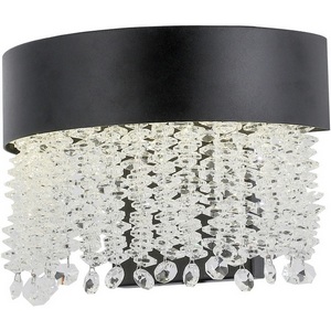 Изображение товара Бра хрусталь светодиодное Lussole Starr LSP-7476 с подвесками