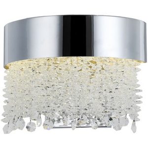 Изображение товара Бра хрусталь светодиодное Lussole Starr LSP-7477 с подвесками