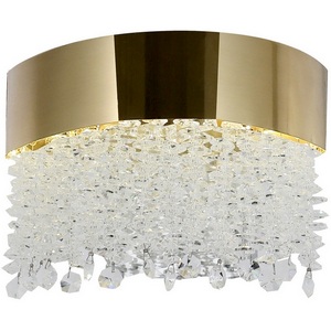 Изображение товара Бра подвесное с цоколем led хрусталь светодиодное Lussole Starr LSP-7478 с подвесками