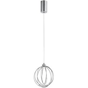 Изображение товара Подвесной светильник LED светодиодный Lussole LSP-7480 в форме шара