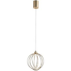 Изображение товара Подвесной светильник LED светодиодный Lussole LSP-7481 в форме шара