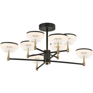 Изображение товара Потолочная люстра на штанге Lussole LSP-7484