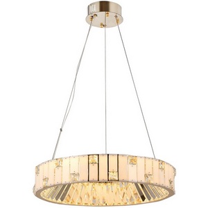 Изображение товара Подвесной светильник LED светодиодный Lussole LSP-7494 кольцо