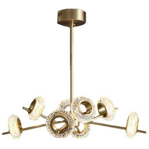 Изображение товара Потолочная люстра на штанге LED Lussole Littlerock LSP-7500