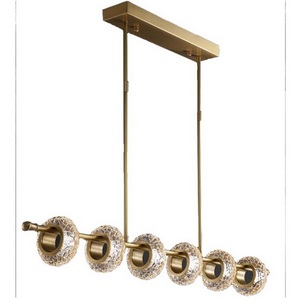 Изображение товара Потолочная люстра на штанге LED Lussole Littlerock LSP-7501