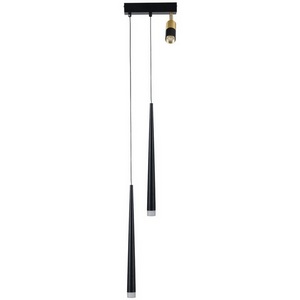 Изображение товара Подвесной светильник со спотом LED Lussole Cornville LSP-7506