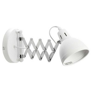 Изображение товара Настенный светильник матовый на гибкой ножке с выключателем Lussole Koyukuk LSP-8048V