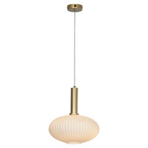 Изображение товара Подвесной светильник Lussole Ondulati LSP-8353 в форме шара