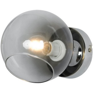 Изображение товара Бра Lussole Gresham LSP-8370CH в форме шара
