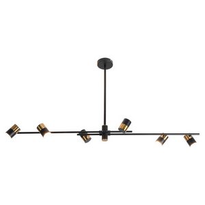 Изображение товара Потолочная люстра IP21 Lussole Gilbert LSP-8376