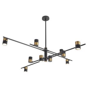 Изображение товара Потолочная люстра IP21 Lussole Gilbert LSP-8377