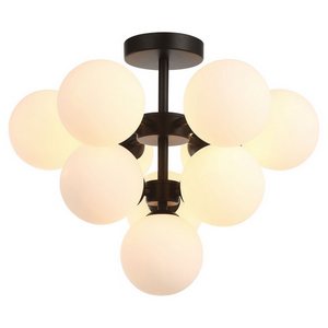 Изображение товара Потолочная люстра IP21 Lussole Wilcox LSP-8382 шарики