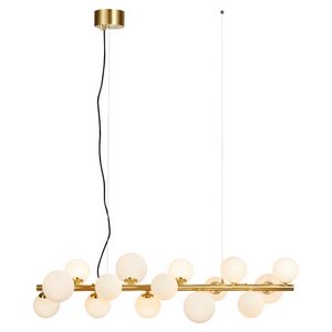 Изображение товара Подвесной светильник Lussole Wilcox LSP-8383 шарики