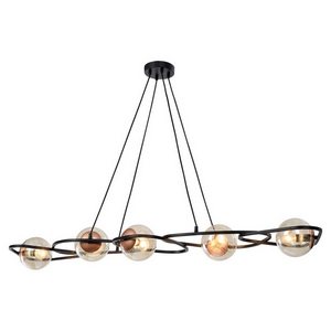 Изображение товара Подвесная люстра IP21 Lussole Chilton LSP-8411 шарики