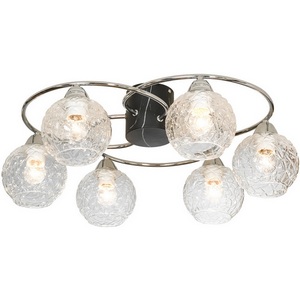 Изображение товара Потолочная люстра IP21 Lussole LSP-8415 шарики