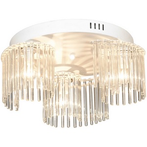 Изображение товара Потолочная люстра IP21 Lussole LSP-8419