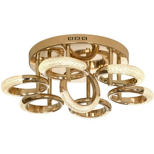 Изображение товара Люстра потолочная LED Lussole LSP-8477 кольцо