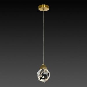 Изображение товара Подвесной светодиодный светильник Lussole LSP-8479