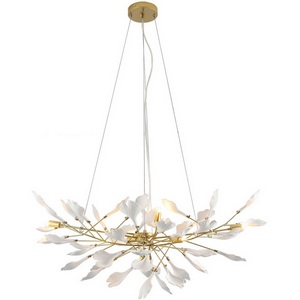 Изображение товара Люстра подвесная Lussole LSP-8549 лепестки