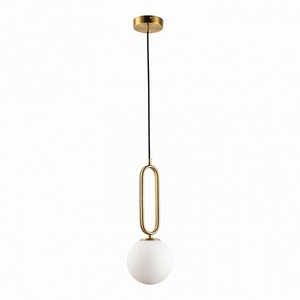 Изображение товара Светильник подвесной Lussole LSP-8588 в форме шара