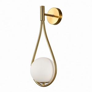 Изображение товара Бра настенное Lussole LSP-8593 в форме шара