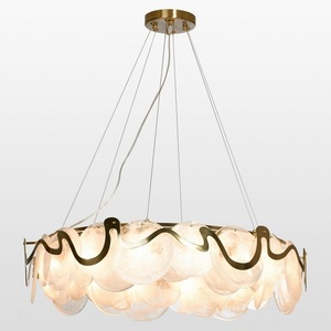 Изображение товара Люстра подвесная Lussole LSP-8598