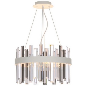 Изображение товара Подвесная люстра IP21 Lussole Crenshaw LSP-8716