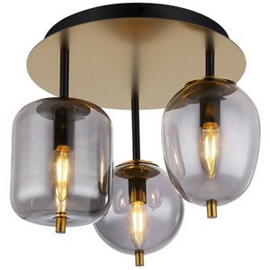 Изображение товара Люстра потолочная Lussole LSP-8730 в форме шара