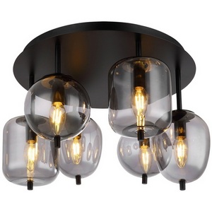 Изображение товара Люстра потолочная Lussole LSP-8731 в форме шара