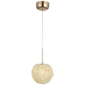 Изображение товара Подвесной светильник Lussole Appling LSP-8737 в форме шара