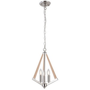 Изображение товара Подвесной светильник Lussole Clovis LSP-8745 в виде свечи