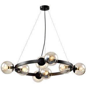 Изображение товара Подвесная люстра Lussole Fishers LSP-8797 шарики