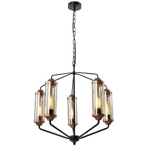 Изображение товара Подвесная люстра Lussole Fishers LSP-8800