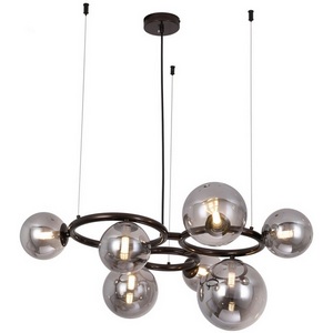 Изображение товара Подвесной светильник молекулы Lussole Downey LSP-8805