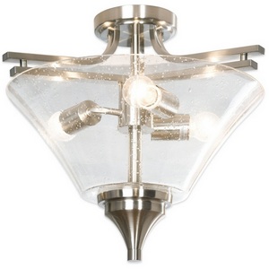 Изображение товара Потолочная люстра IP21 Lussole Fullerton LSP-8815