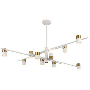 Изображение товара Потолочная люстра IP21 на штанге Lussole Gilbert LSP-8828