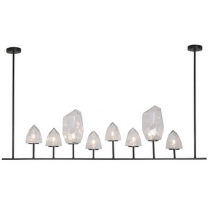 Изображение товара Потолочная люстра IP21 на штанге Lussole Antioch LSP-8849