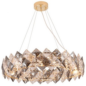 Изображение товара Подвесная люстра Lussole Duval LSP-8856