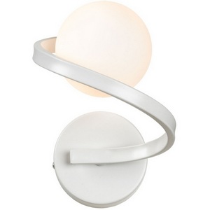 Изображение товара Бра Lussole Linn LSP-8872 в форме шара